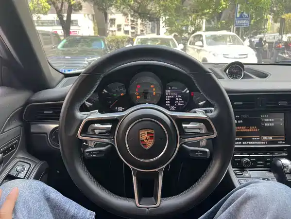 Porsche 911 2013