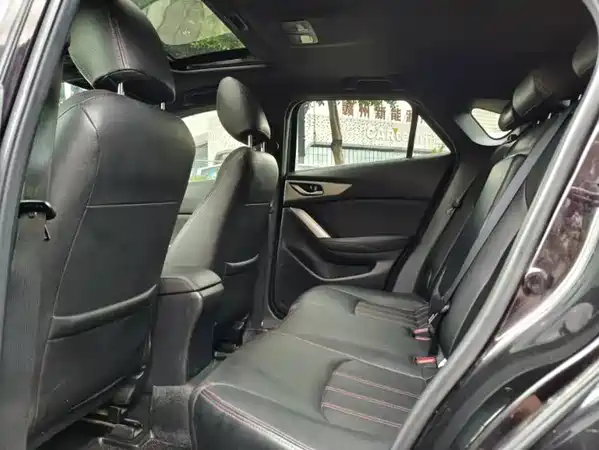 Mazda CX-4 2016