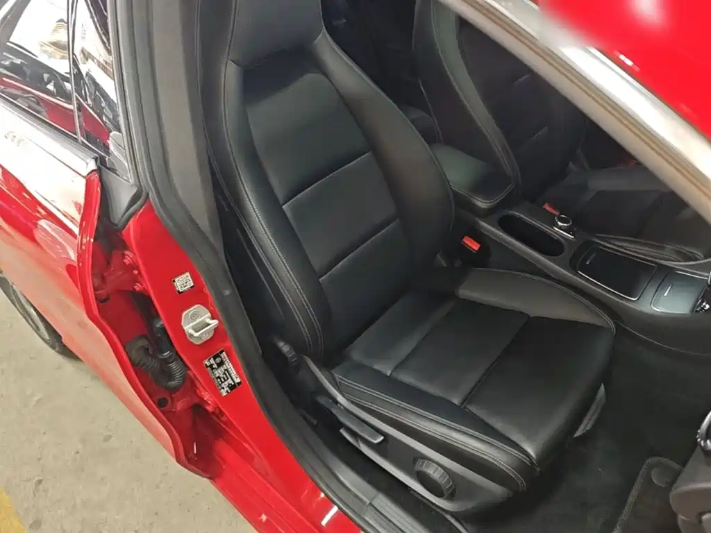 Mercedes-Benz CLA 2016 — фото 25
