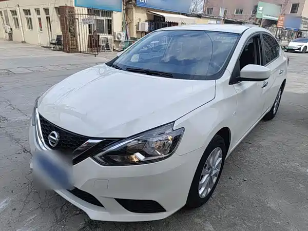 Nissan Sylphy 2024