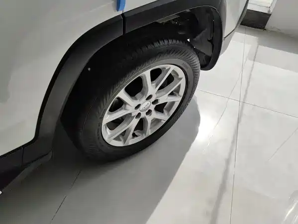 Jeep Cherokee 2017