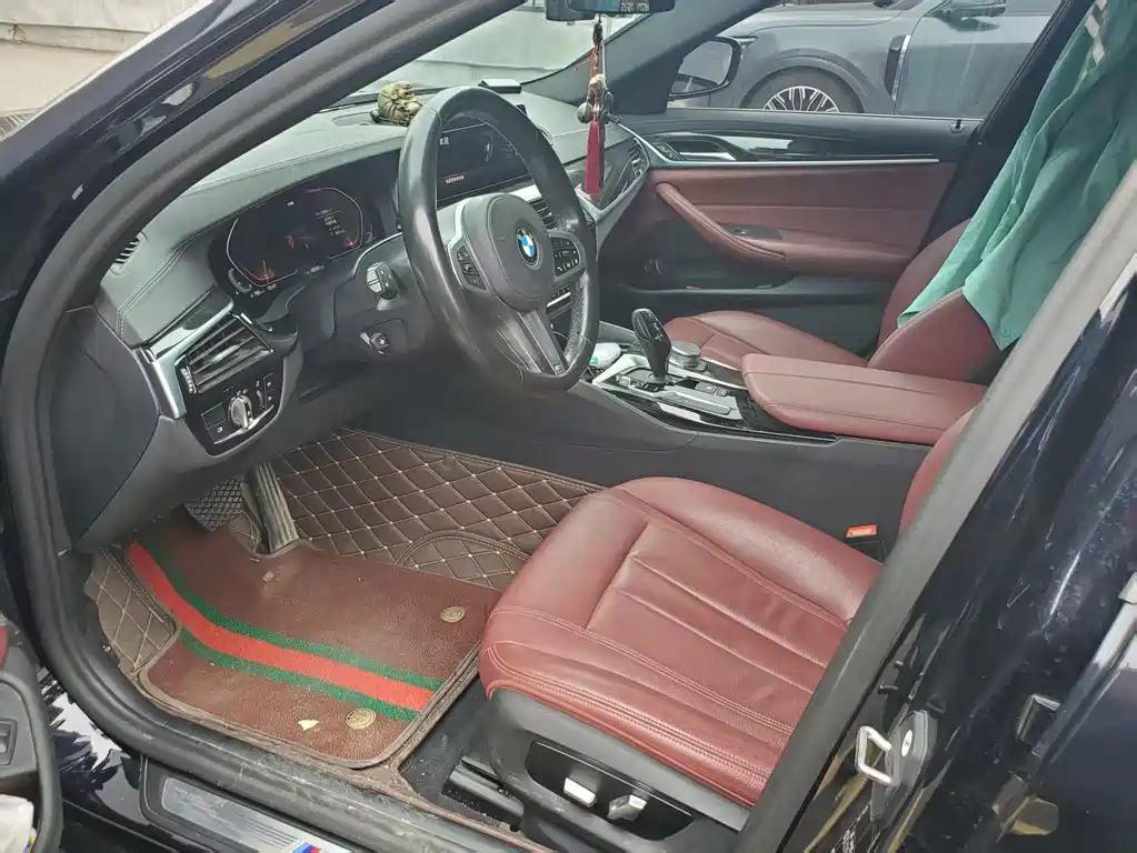 BMW 5 Series 2020