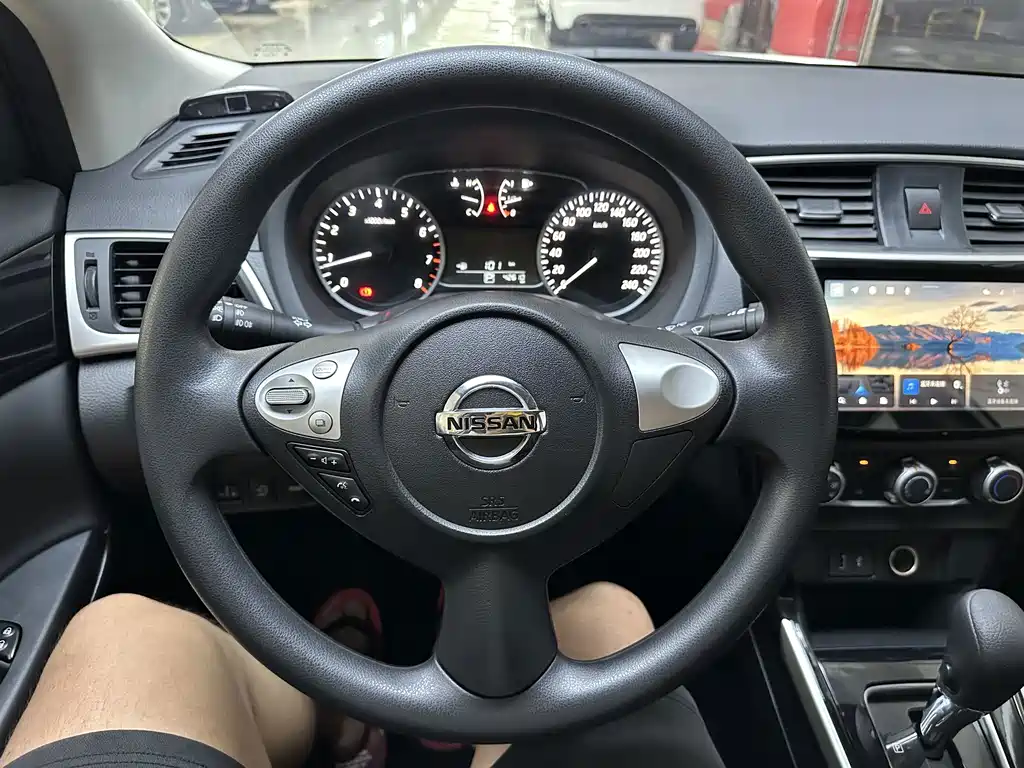 Nissan Sylphy 2020 — фото 12
