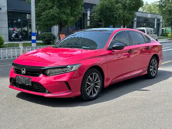 Honda Inspire 2022