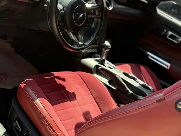 Ford Mustang 2015