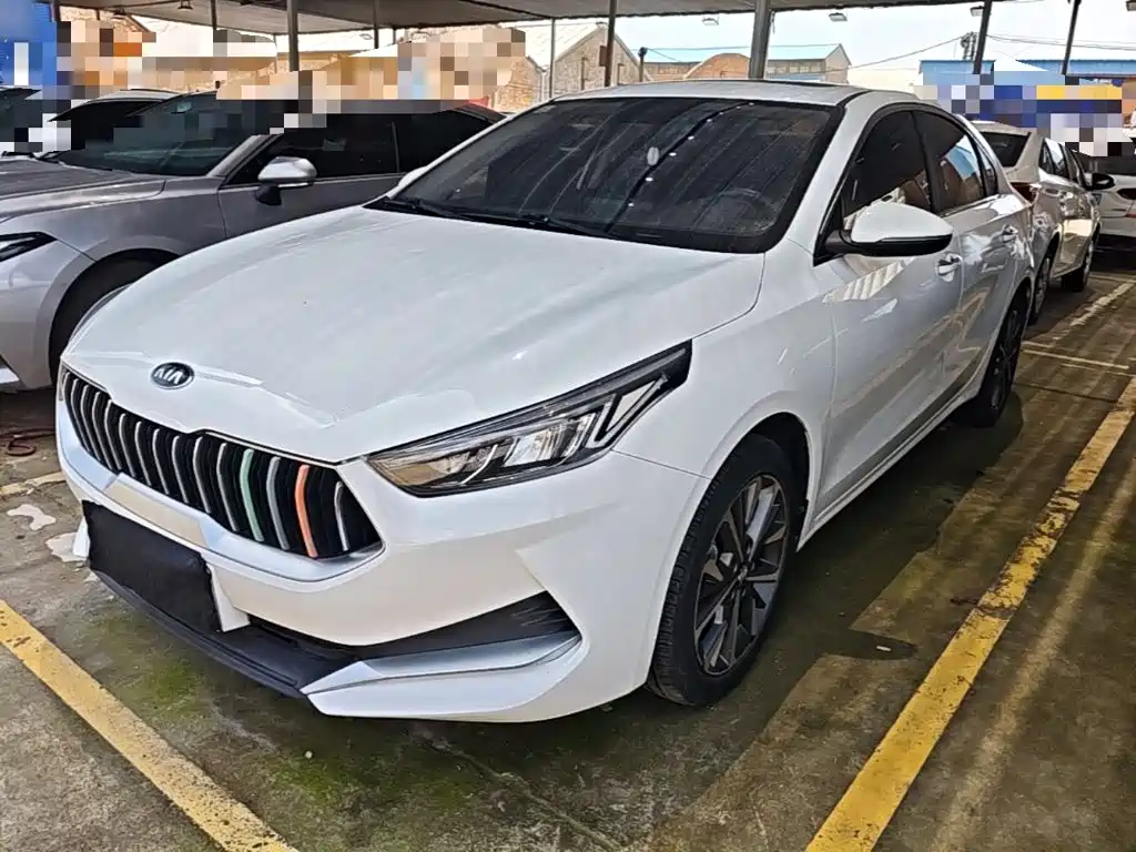 Kia K3 2021