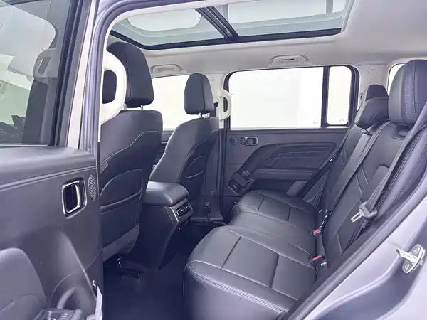 Haval Raptors New Energy 2025
