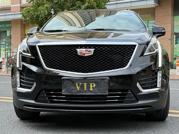 Cadillac XT5 2024