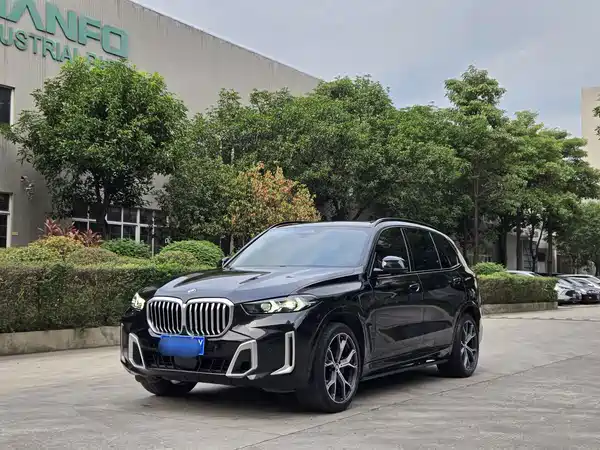 BMW X5 2023