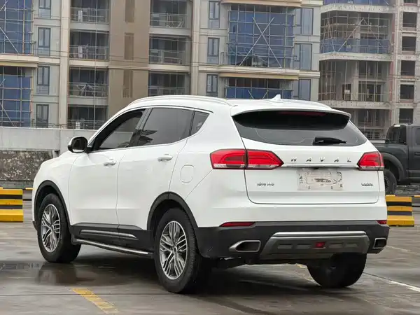 Haval H6 2019