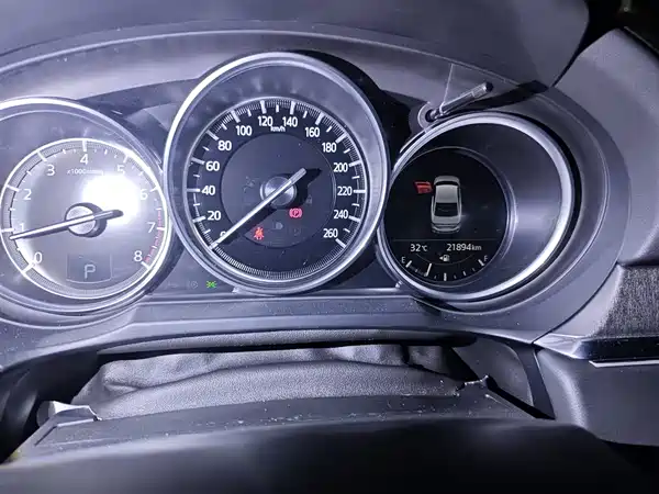 Mazda Atenza 2022