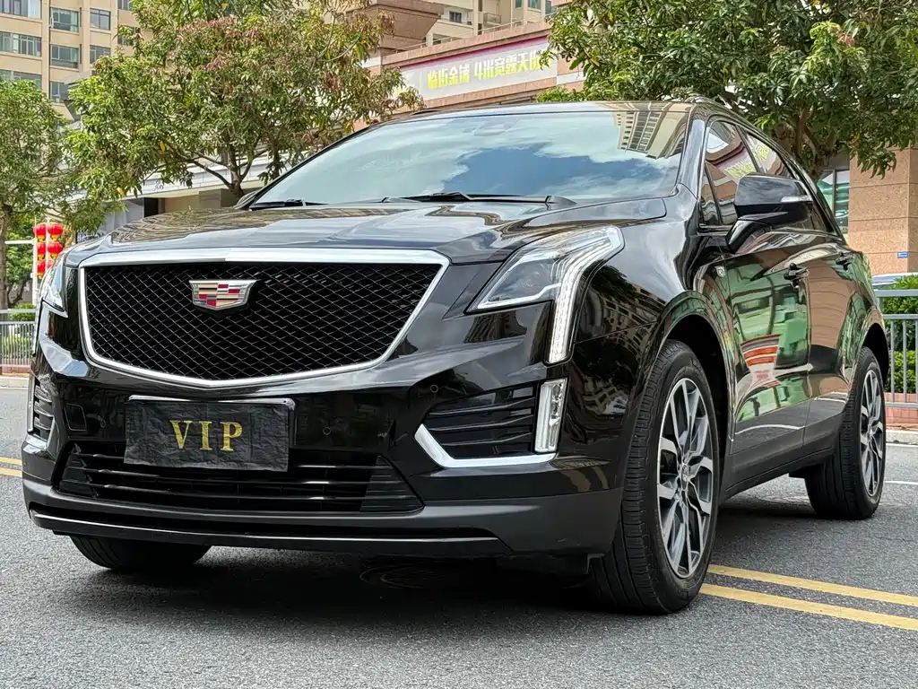 Cadillac XT5 2024