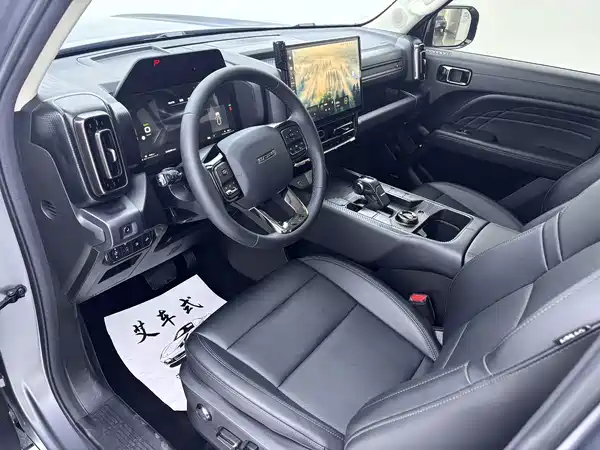 Haval Raptors New Energy 2025