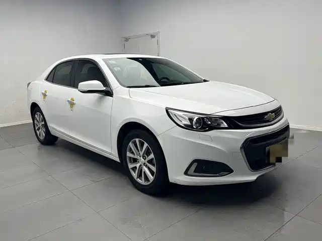 Chevrolet Malibu 2019 — фото 3