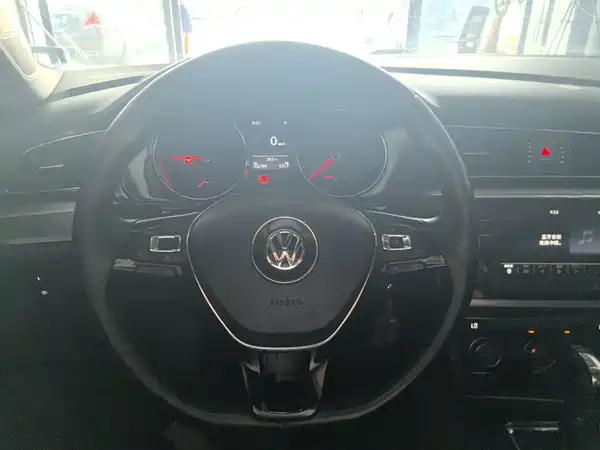 Volkswagen Lamando 2017