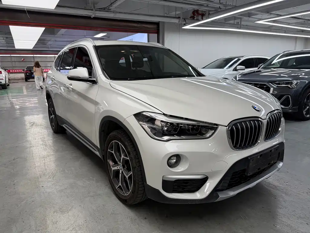 BMW X1 2018 — фото 3