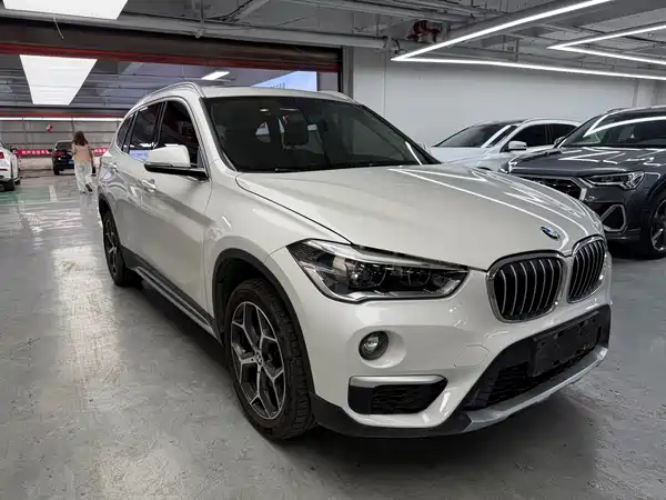 BMW X1 2018