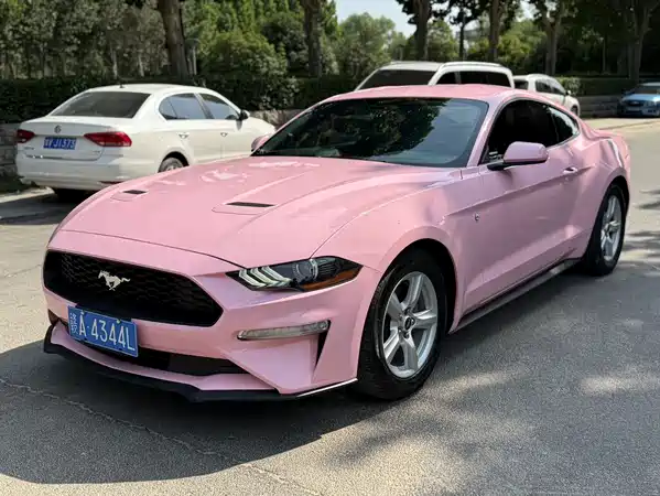Ford Mustang 2019