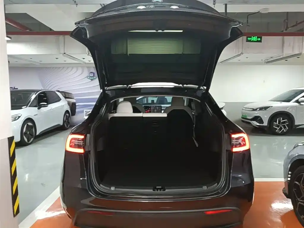 Tesla Model Y 2024 — фото 19
