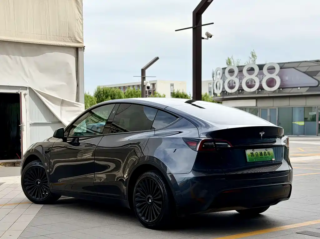 Tesla Model Y 2024 — фото 3