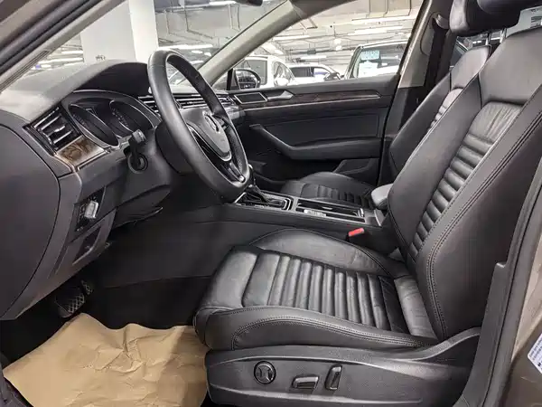 Volkswagen Magotan 2018