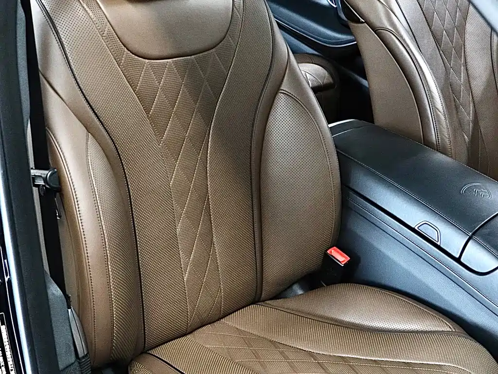 Mercedes-Benz S-Class 2019 — фото 16