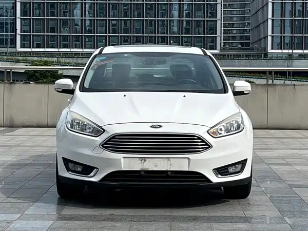 Ford Focus 2015
