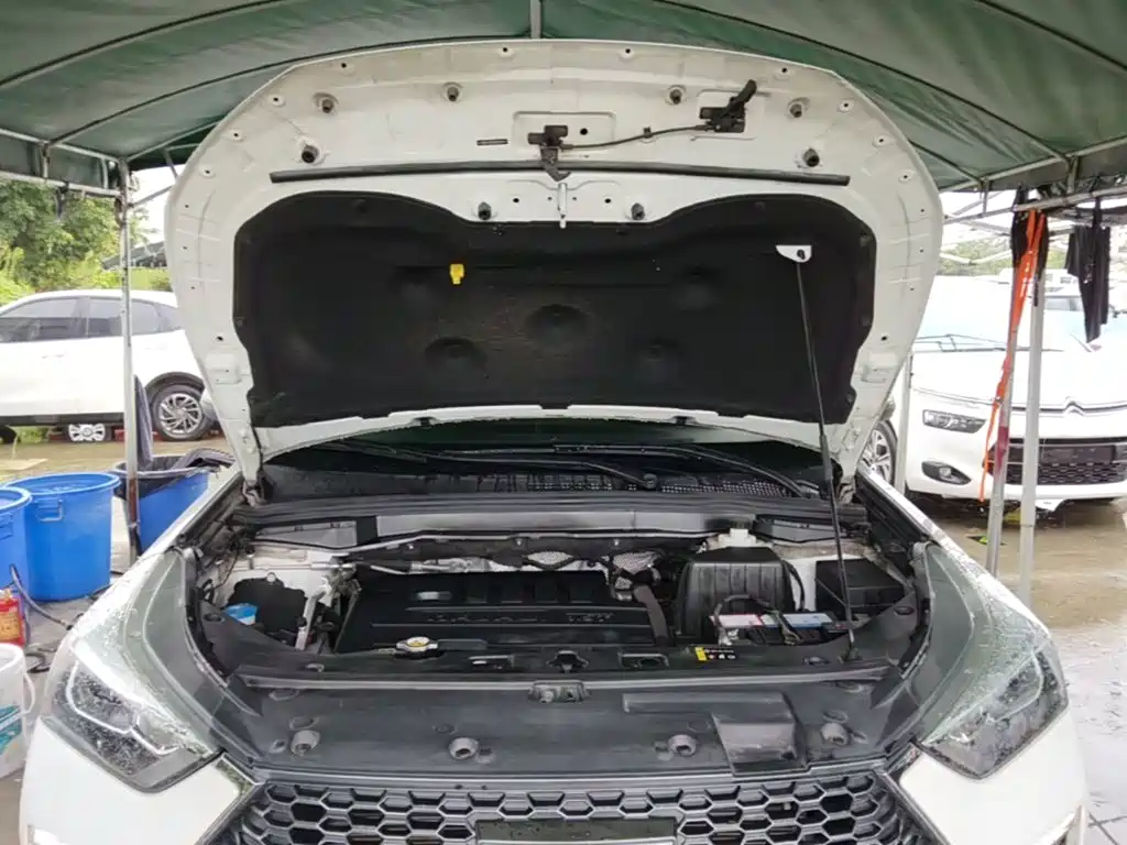 Haval H6 Coupe 2020 — фото 20