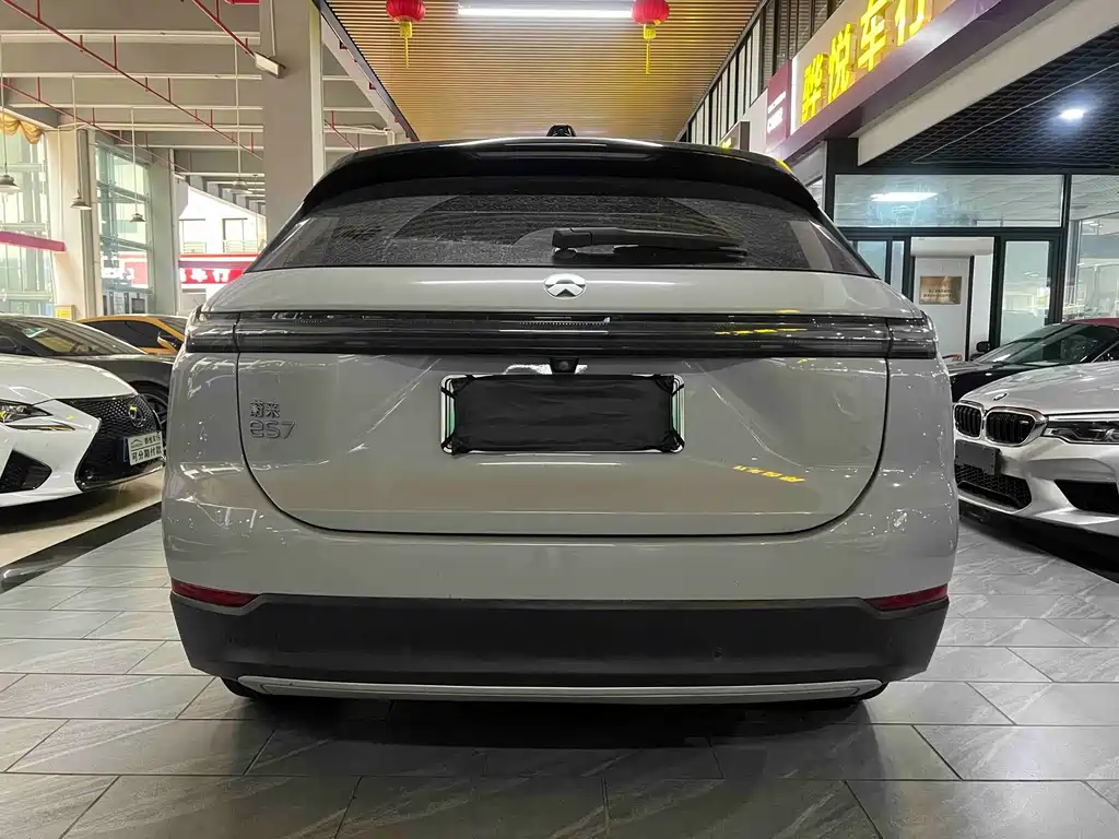 NIO ES7 2023 — фото 3