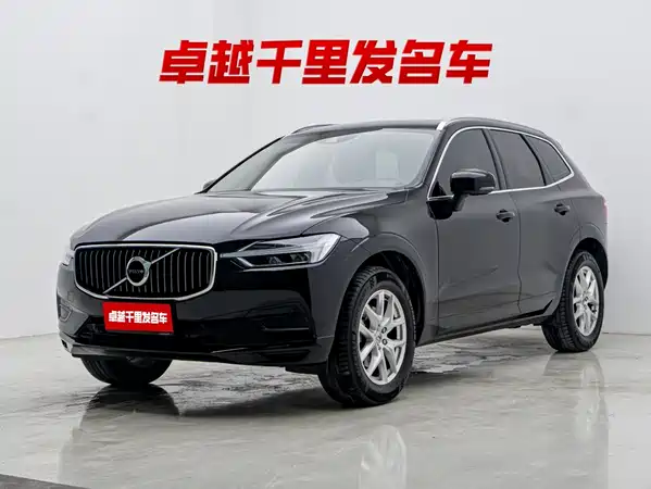 Volvo XC60 2019