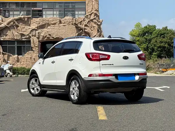 Kia Sportage 2014