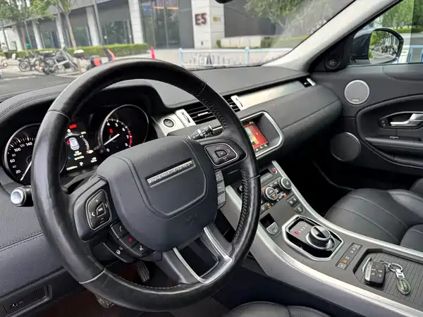Land Rover Range Rover Evoque 2017