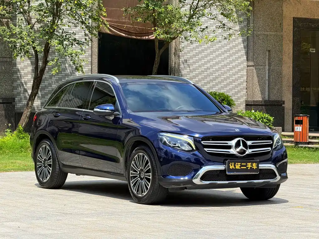 Mercedes-Benz GLC 2018 — фото 3