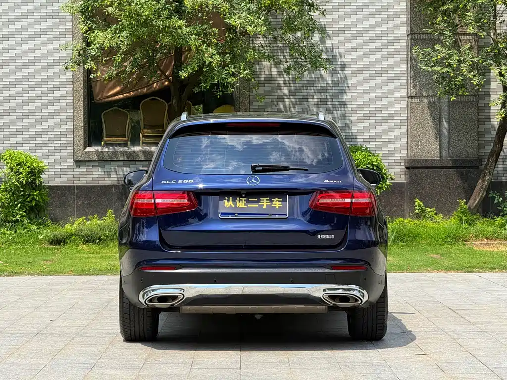 Mercedes-Benz GLC 2018 — фото 18
