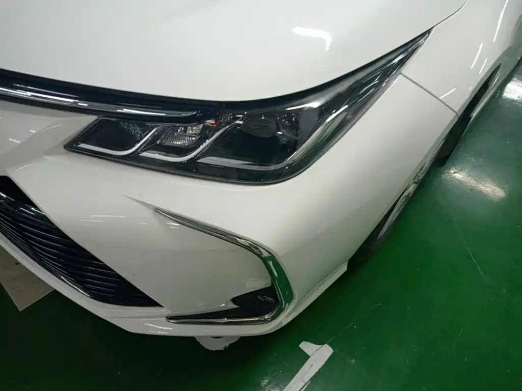 Toyota Corolla 2019 — фото 24