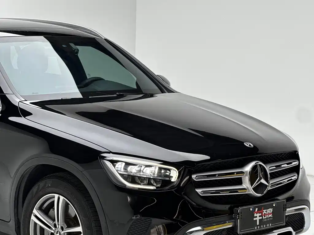 Mercedes-Benz GLC 2020 — фото 11