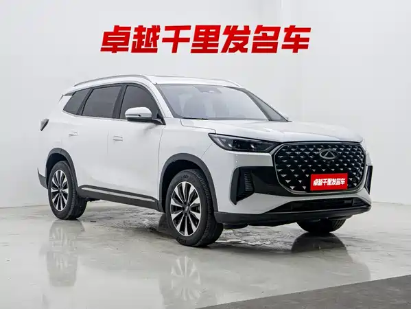 Chery Tiggo 8 PLUS 2026