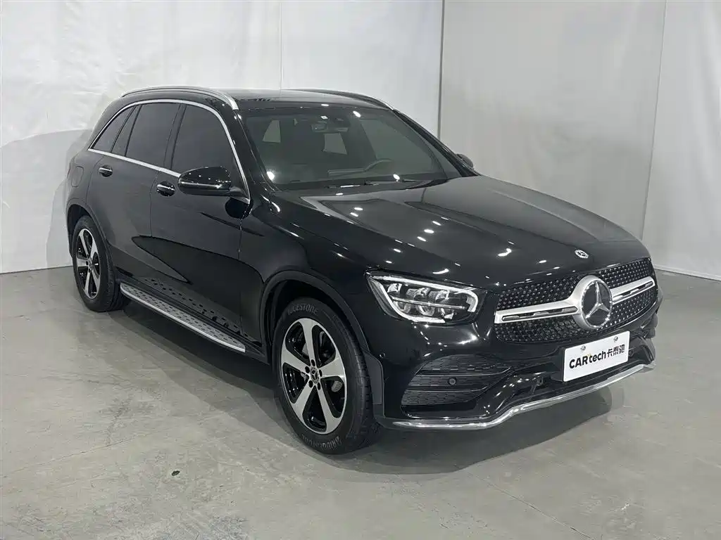 Mercedes-Benz GLC 2022 — фото 3