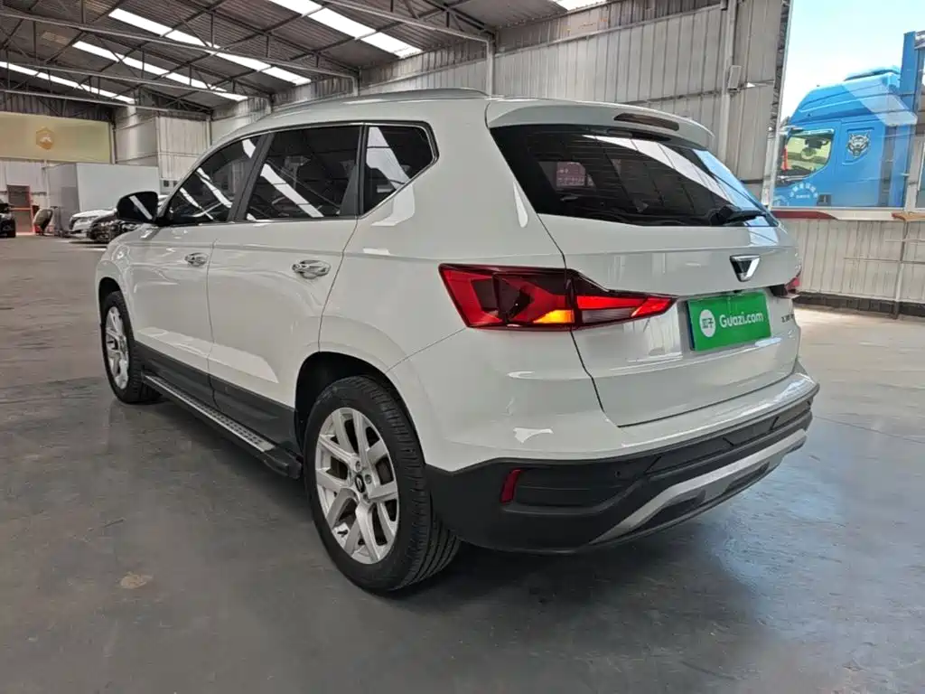 Jetta VS5 2021