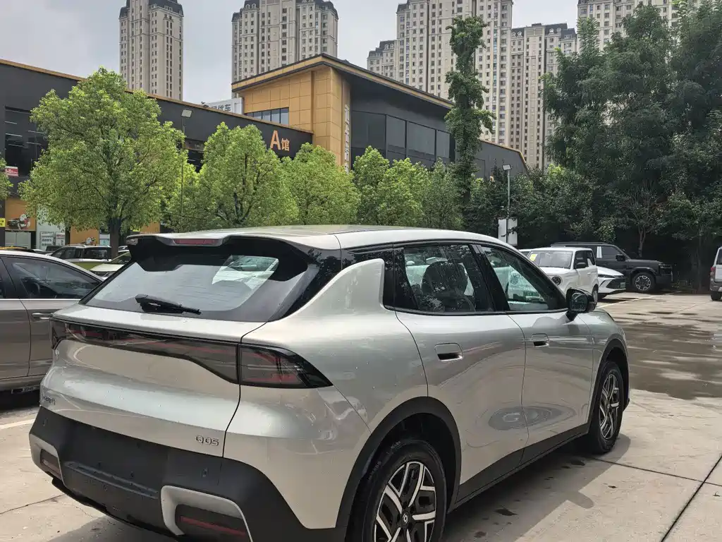 Changan Qiyuan Q05 2026