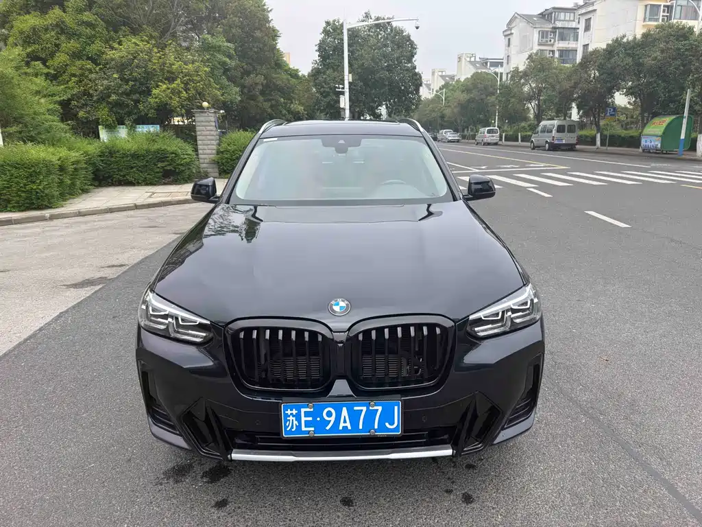 BMW X3 2023 — фото 1