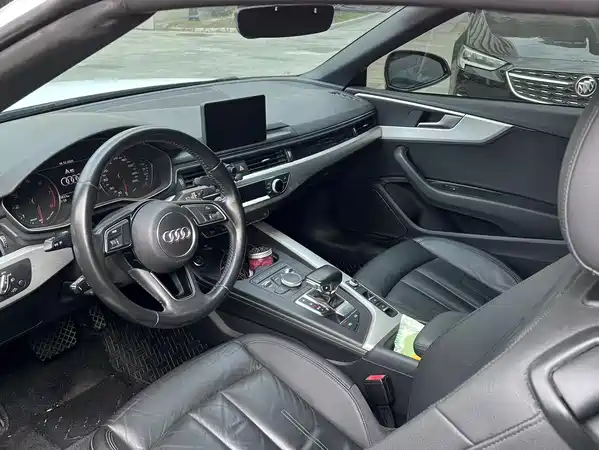 Audi A5 2020