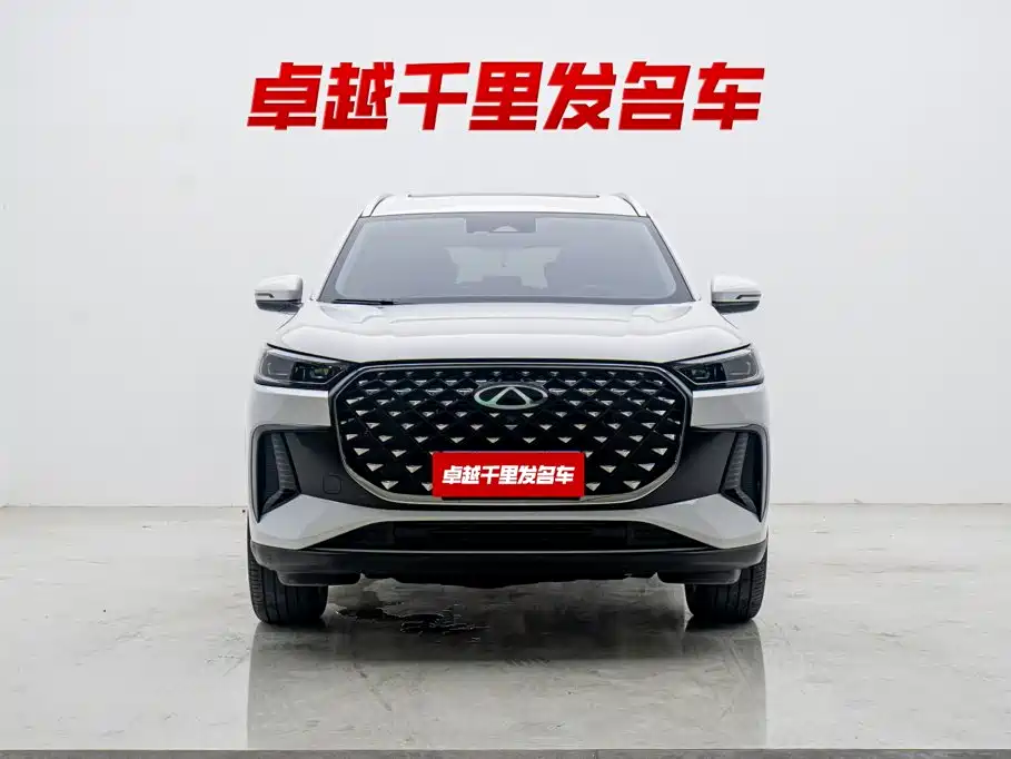 Chery Tiggo 8 PLUS 2026 — фото 2
