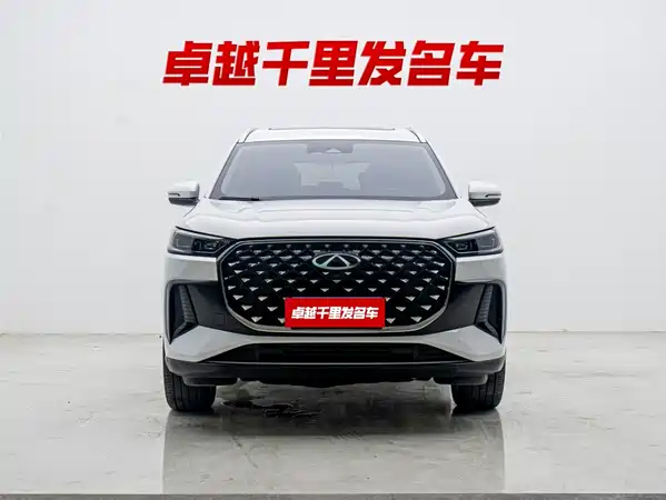 Chery Tiggo 8 PLUS 2026
