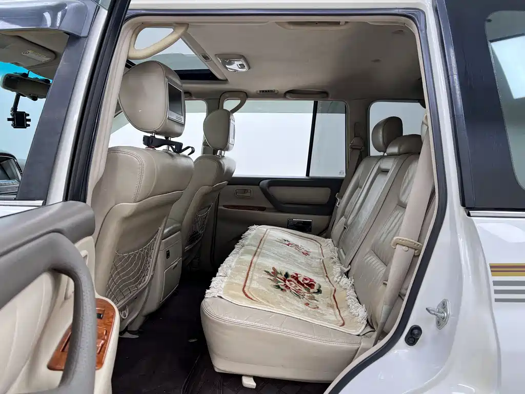 Toyota Land Cruiser 2007 — фото 25