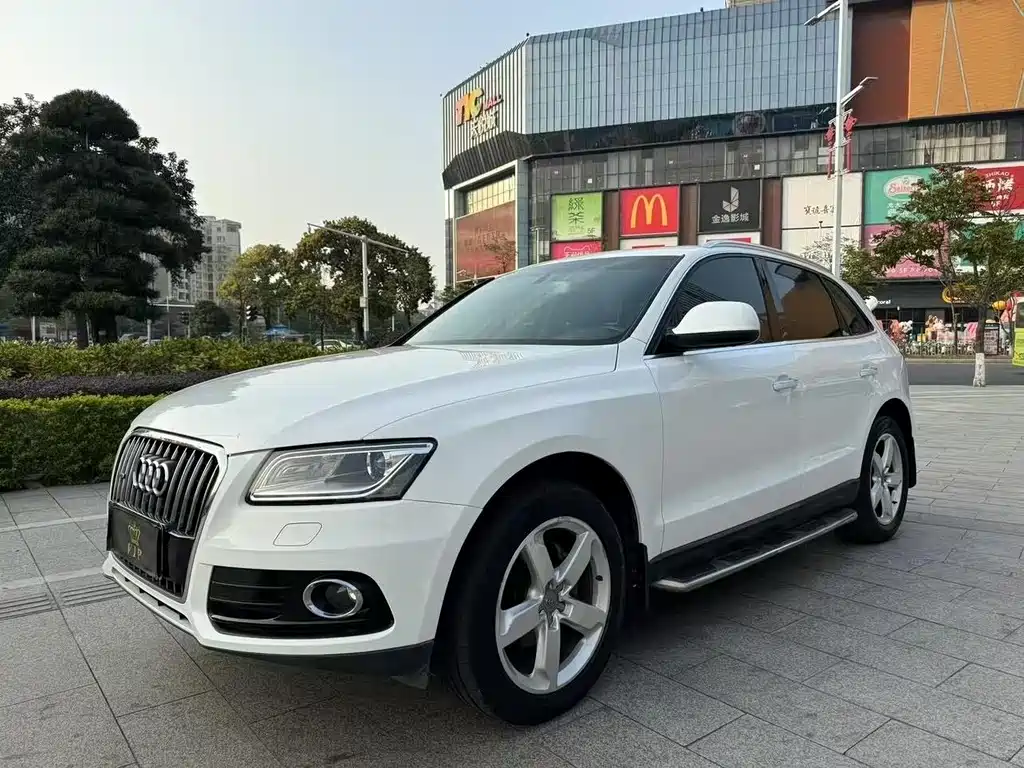 Audi Q5 2017