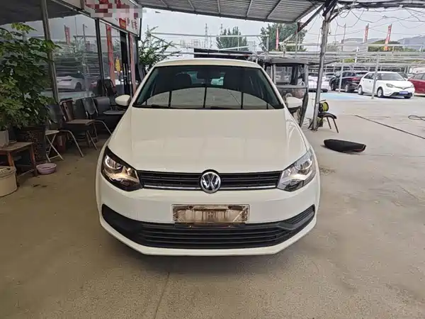 Volkswagen Polo 2016