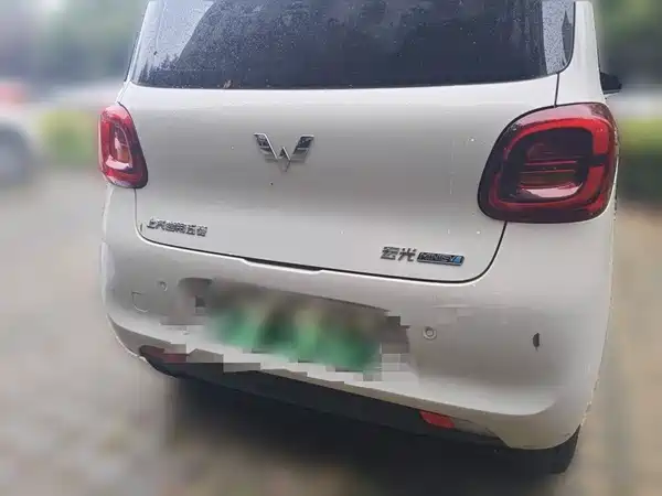 Wuling Hongguang MINIEV 2025