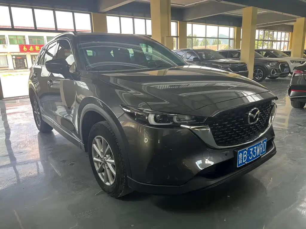 Mazda CX-5 2023