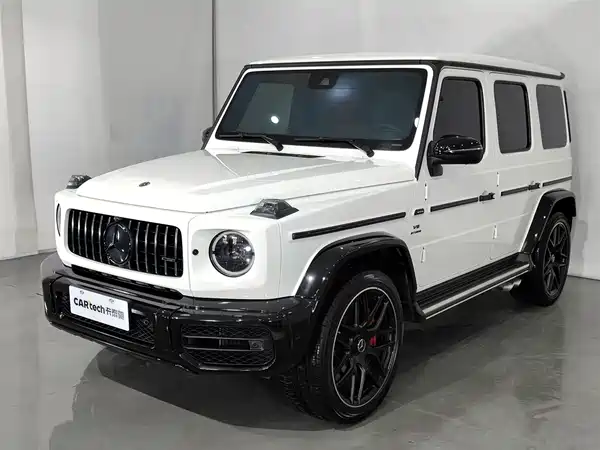 Mercedes-Benz G-Class AMG 2023